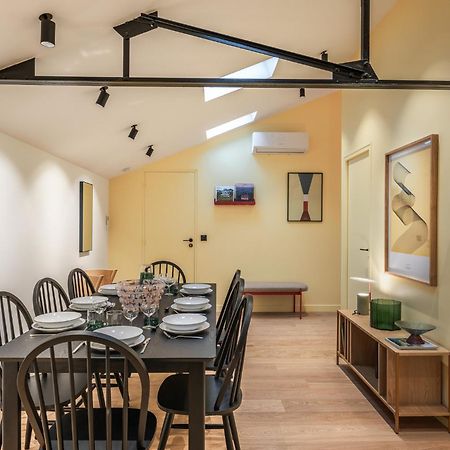 Architect Loft - 15 Min From City Center - 8 Guest Жантили Екстериор снимка