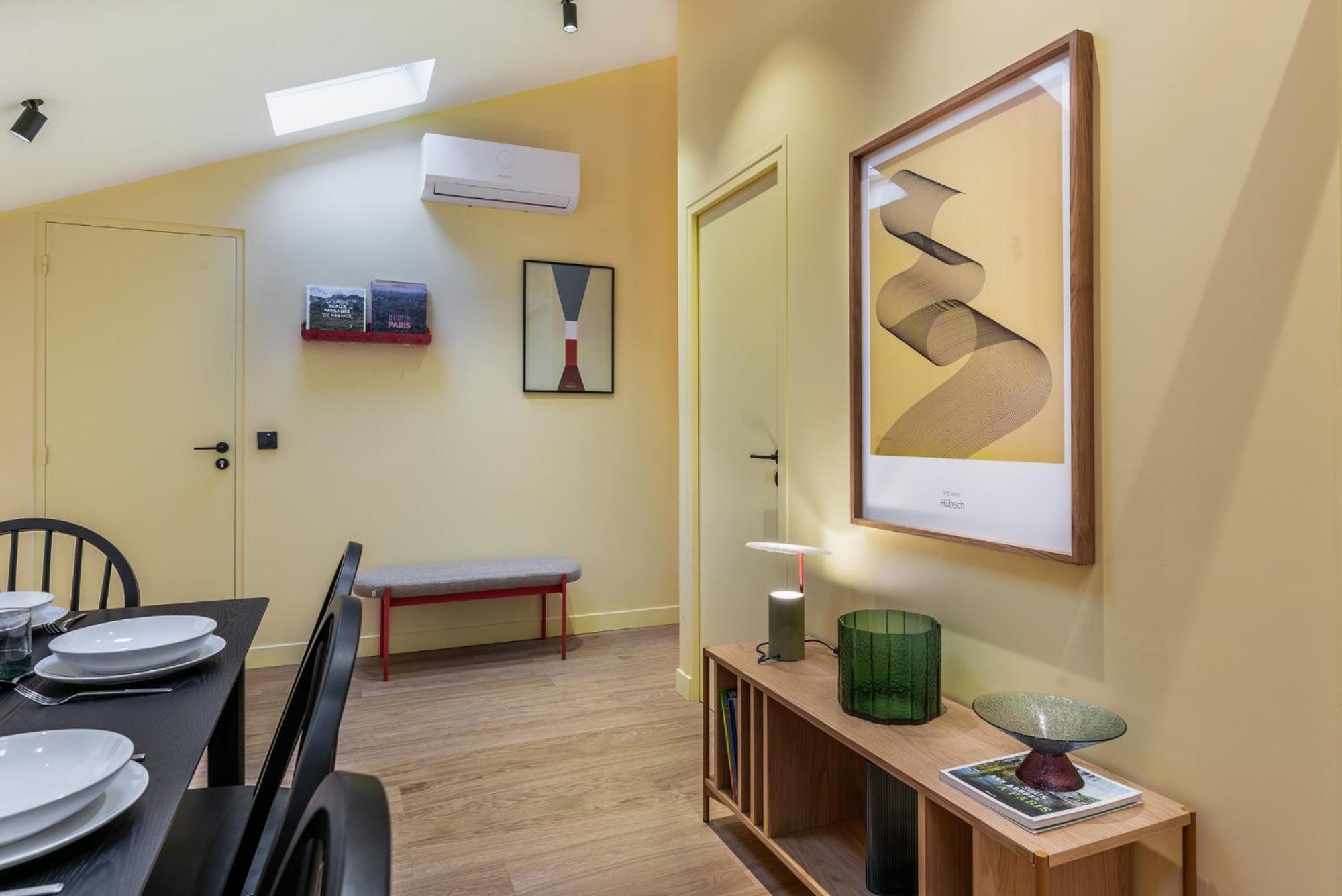 Architect Loft - 15 Min From City Center - 8 Guest Жантили Екстериор снимка
