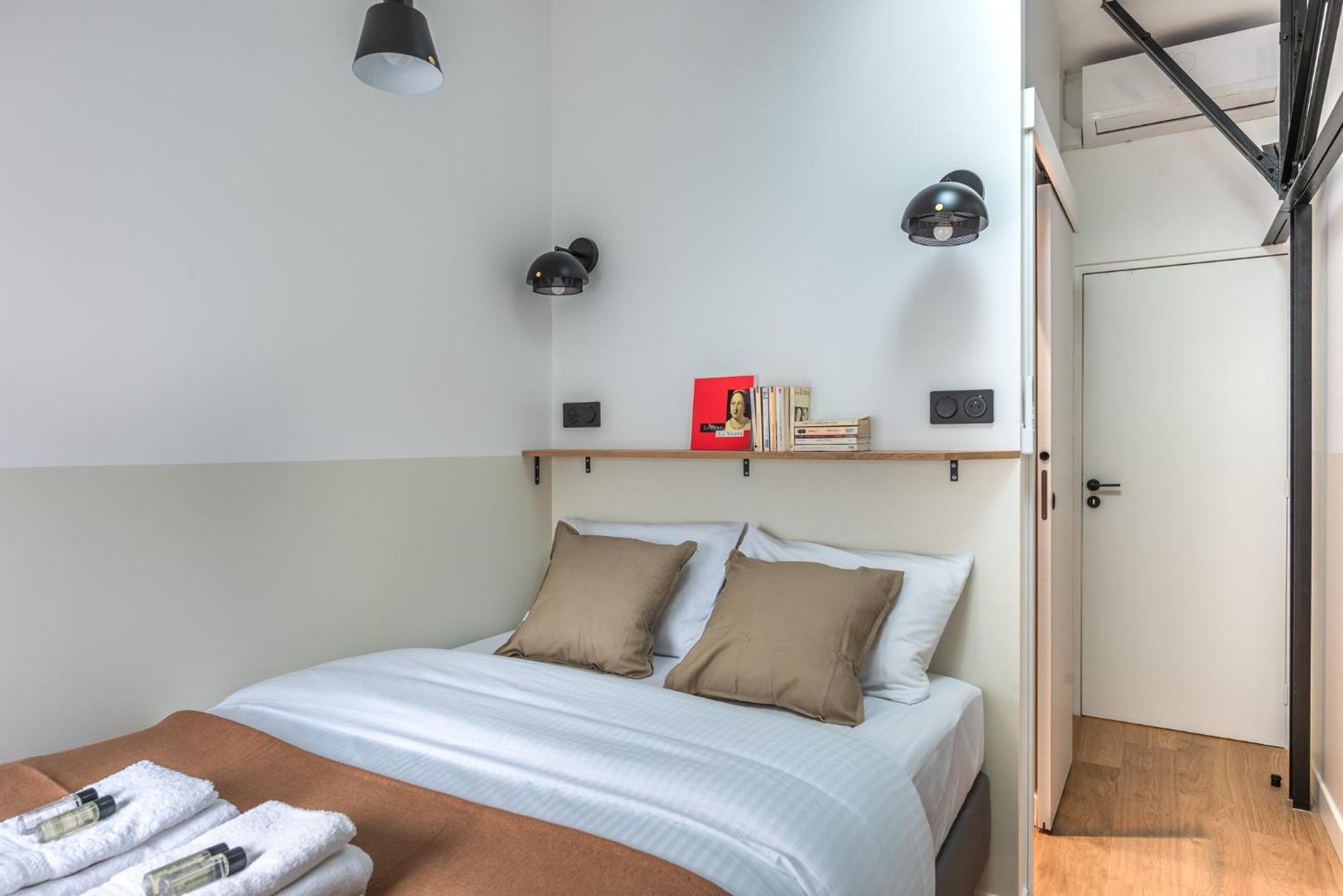 Architect Loft - 15 Min From City Center - 8 Guest Жантили Екстериор снимка