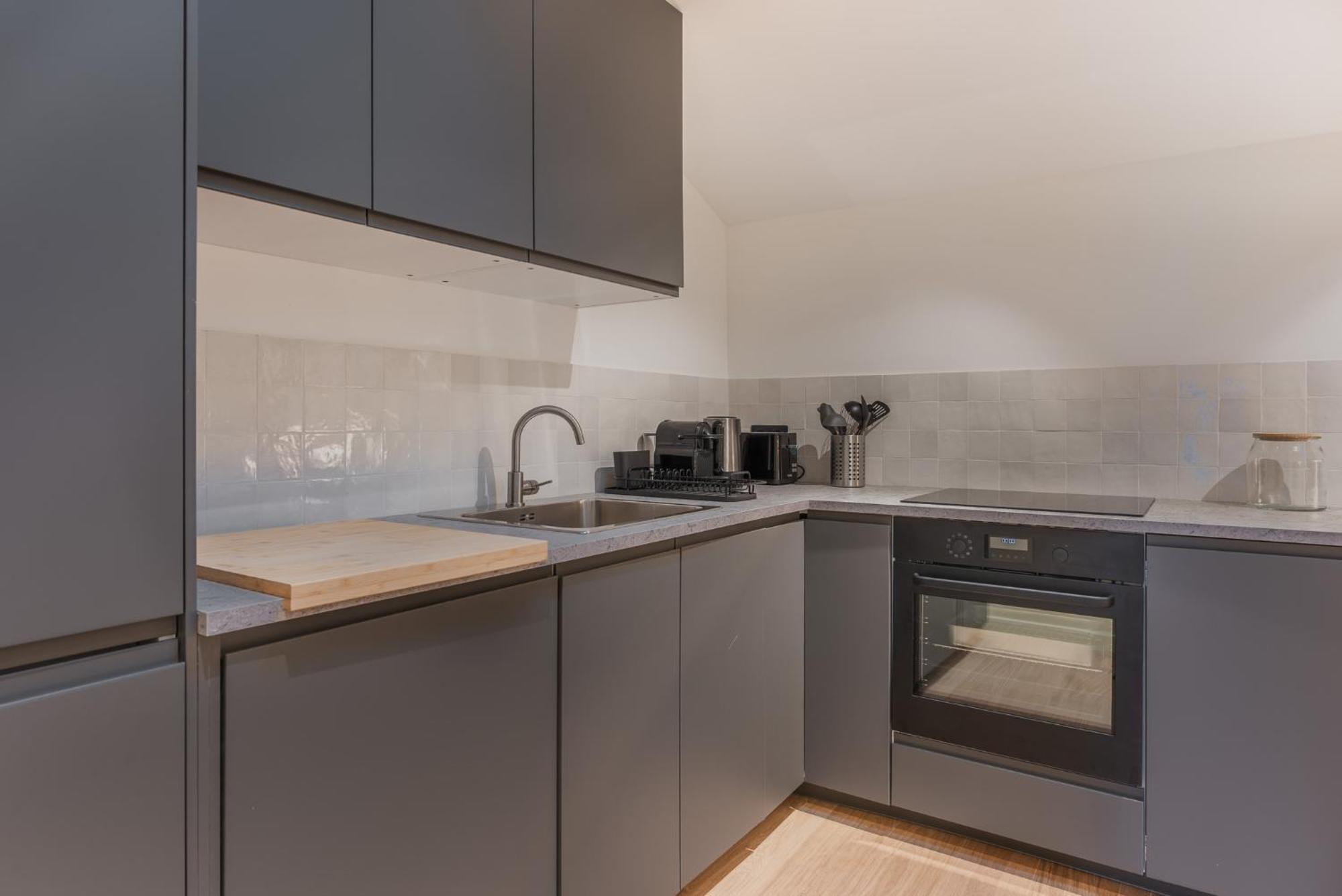 Architect Loft - 15 Min From City Center - 8 Guest Жантили Екстериор снимка